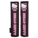 Coussinets de ceinture de securite hello kitty cs4 noir_2612. DIAYTAR COTE D'IVOIRE - Où Choisir est une Célébration de l'Artisanat Local. Découvrez notre boutique en ligne et choisissez des produits qui incarnent la passion des artisans sénégalais.