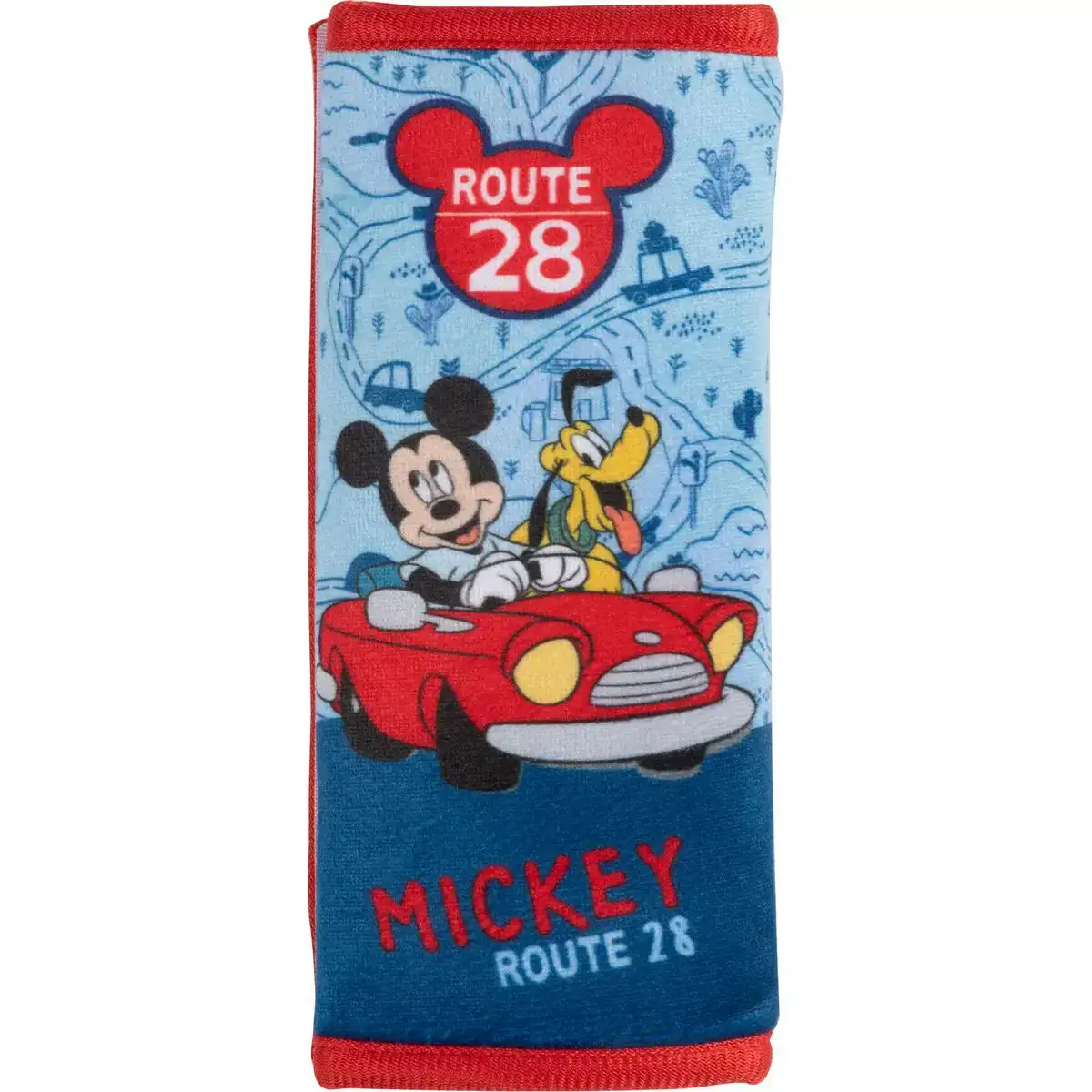 Coussinets de ceinture de securite mickey mouse cz10629_5961. DIAYTAR COTE D'IVOIRE - Là où Chaque Clic Compte. Parcourez notre boutique en ligne et laissez-vous guider vers des trouvailles uniques qui enrichiront votre quotidien.