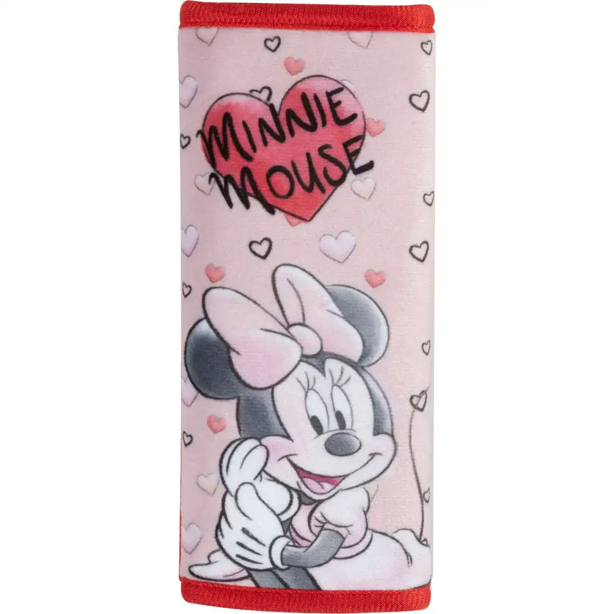 Coussinets de ceinture de securite minnie mouse cz10630_8549. DIAYTAR COTE D'IVOIRE - Votre Portail vers l'Extraordinaire. Parcourez nos collections et découvrez des produits qui vous emmènent au-delà de l'ordinaire, créant une expérience de shopping mémorable.