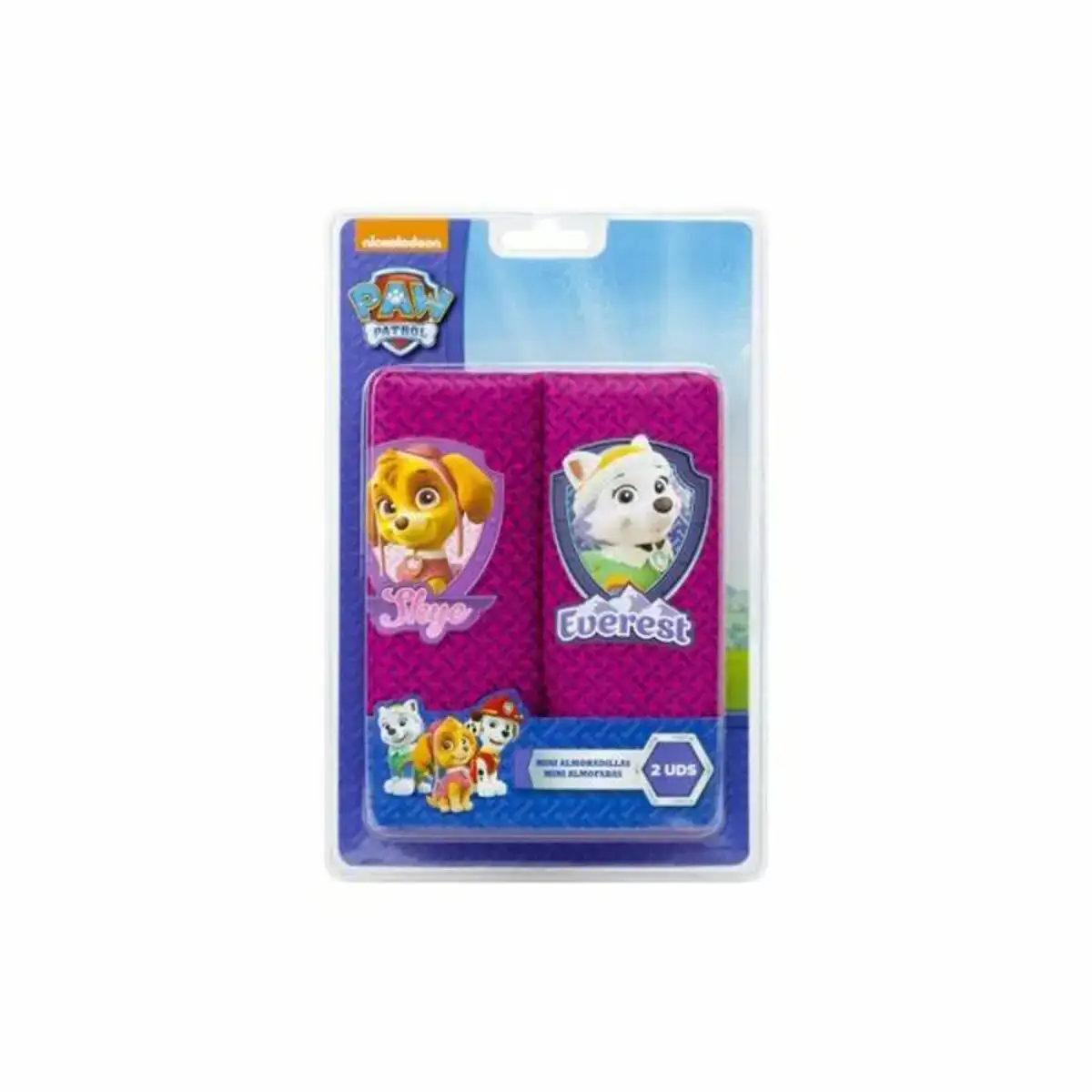 Coussinets de ceinture de securite the paw patrol cs6 rose_1699. Bienvenue sur DIAYTAR COTE D'IVOIRE - Où l'Élégance Rencontrer la Tradition. Explorez notre gamme variée et trouvez des articles qui marient le chic moderne au charme ancestral.