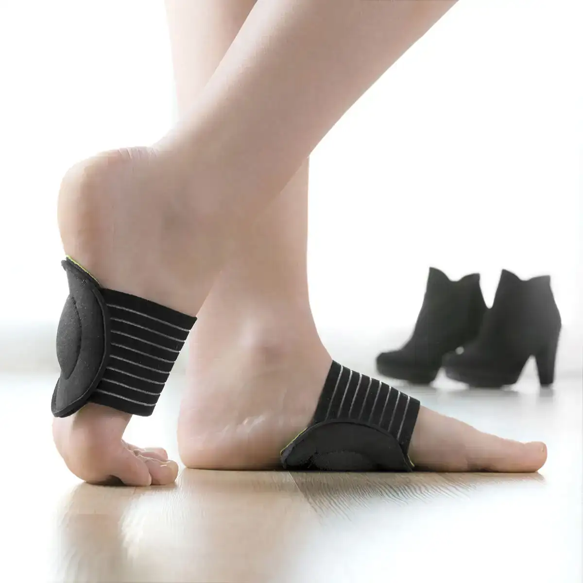 Coussinets pour les pieds avec pont innovagoods 2 unites_1025. Bienvenue chez DIAYTAR COTE D'IVOIRE - Où le Shopping Devient une Aventure. Découvrez notre collection diversifiée et explorez des produits qui reflètent la diversité du Côte d'Ivoire.