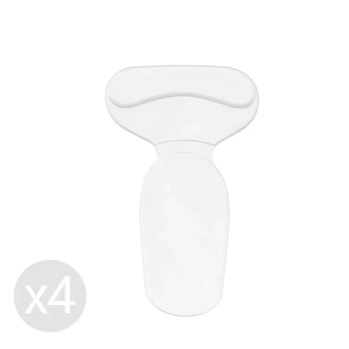 Coussinets pour talon anti frottement talsion innovagoods 4 unites reconditionne b _1119. Entrez dans le Monde de DIAYTAR COTE D'IVOIRE - Où Chaque Article Raconte une Histoire Unique. Explorez notre boutique en ligne pour dénicher des trésors qui incarnent l'âme du Côte d'Ivoire.