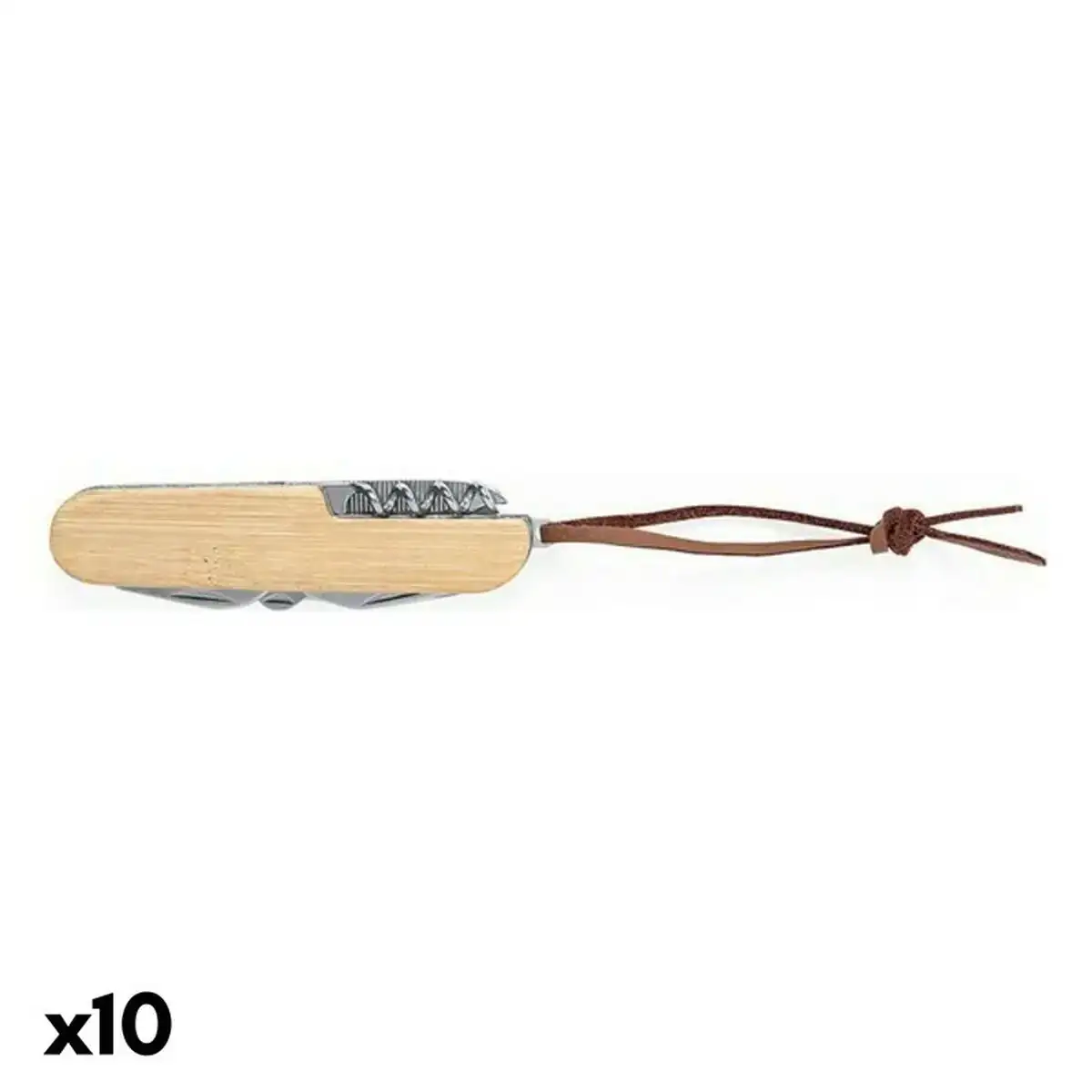 Couteau 146803 10 unites _8845. Bienvenue sur DIAYTAR COTE D'IVOIRE - Où Chaque Produit a son Charme. Explorez notre sélection minutieuse et trouvez des articles qui vous séduisent et vous inspirent.