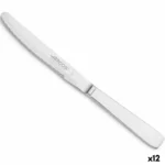 Couteau a dessert arcos monoblock argente 12 5 cm acier inoxydable 12 unites _7080. Plongez dans le Monde de DIAYTAR COTE D'IVOIRE - Où Chaque Article Raconte une Histoire. Explorez notre vaste assortiment et choisissez des produits qui vous parlent et reflètent votre style unique.