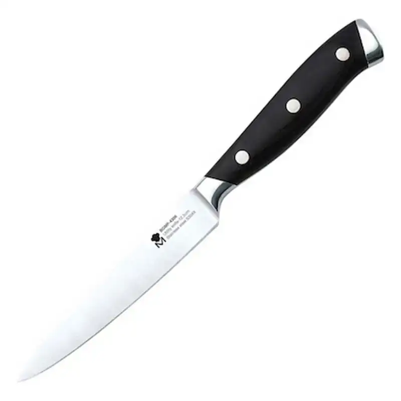 Couteau a eplucher les legumes masterpro acier inoxydable 12 5 cm _9675. DIAYTAR COTE D'IVOIRE - Là où Choisir est un Acte d'Amour pour le Côte d'Ivoire. Explorez notre gamme et choisissez des produits qui célèbrent la culture et l'artisanat du pays.