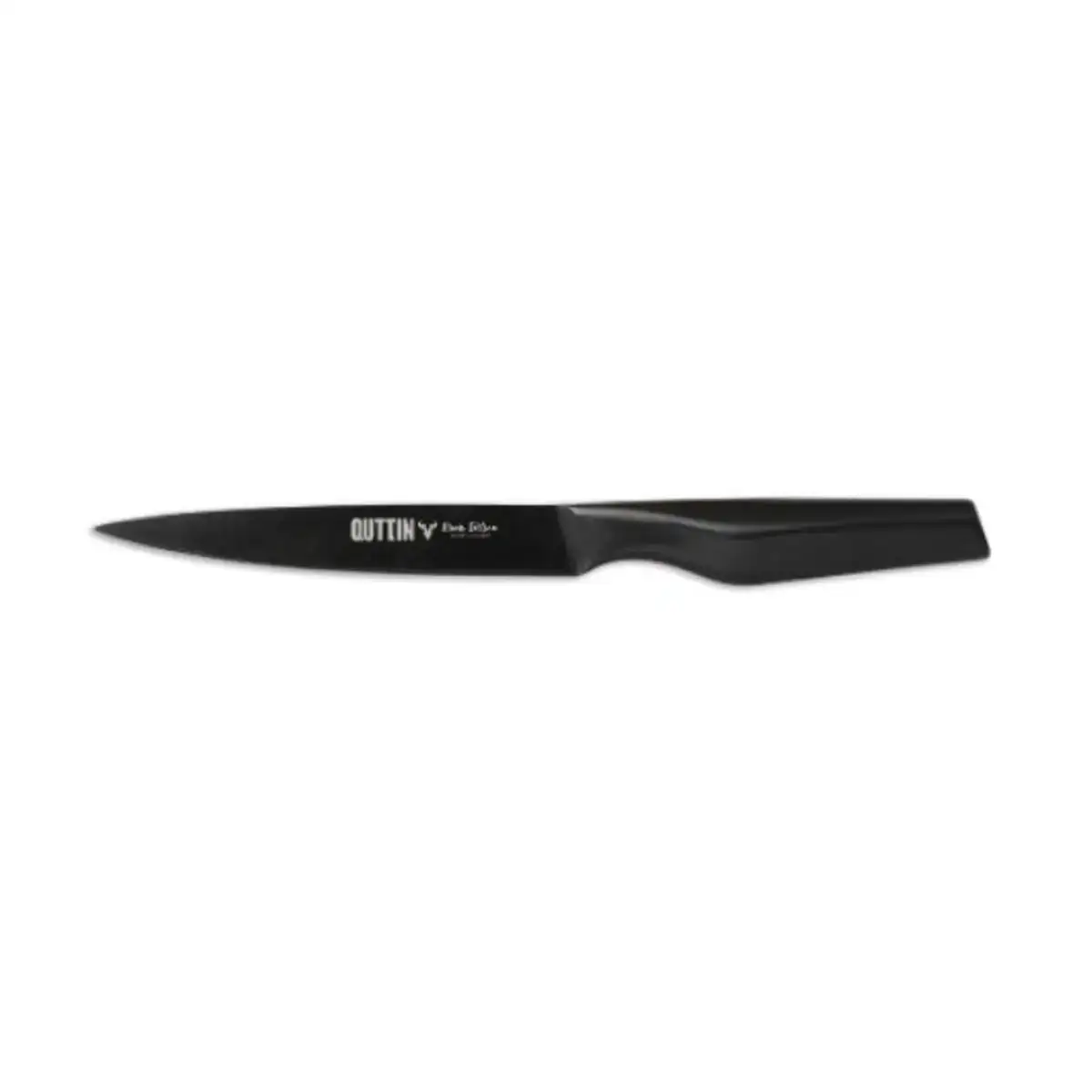 Couteau a eplucher les legumes quttin black edition 13 cm_7302. DIAYTAR COTE D'IVOIRE - Un Monde de Possibilités à Portée de Clic. Parcourez notre site web pour découvrir des sélections infinies, de l'épicerie aux bijoux, et vivez une expérience d'achat sans pareil.
