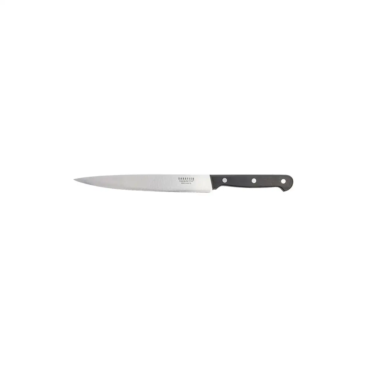 Couteau a filet sabatier universal poisson 18 cm pack 6x _5291. DIAYTAR COTE D'IVOIRE - Où Chaque Produit a son Histoire. Découvrez notre gamme de produits, chacun portant en lui le récit de l'artisanat et de la passion, pour vous offrir une expérience de shopping authentique.