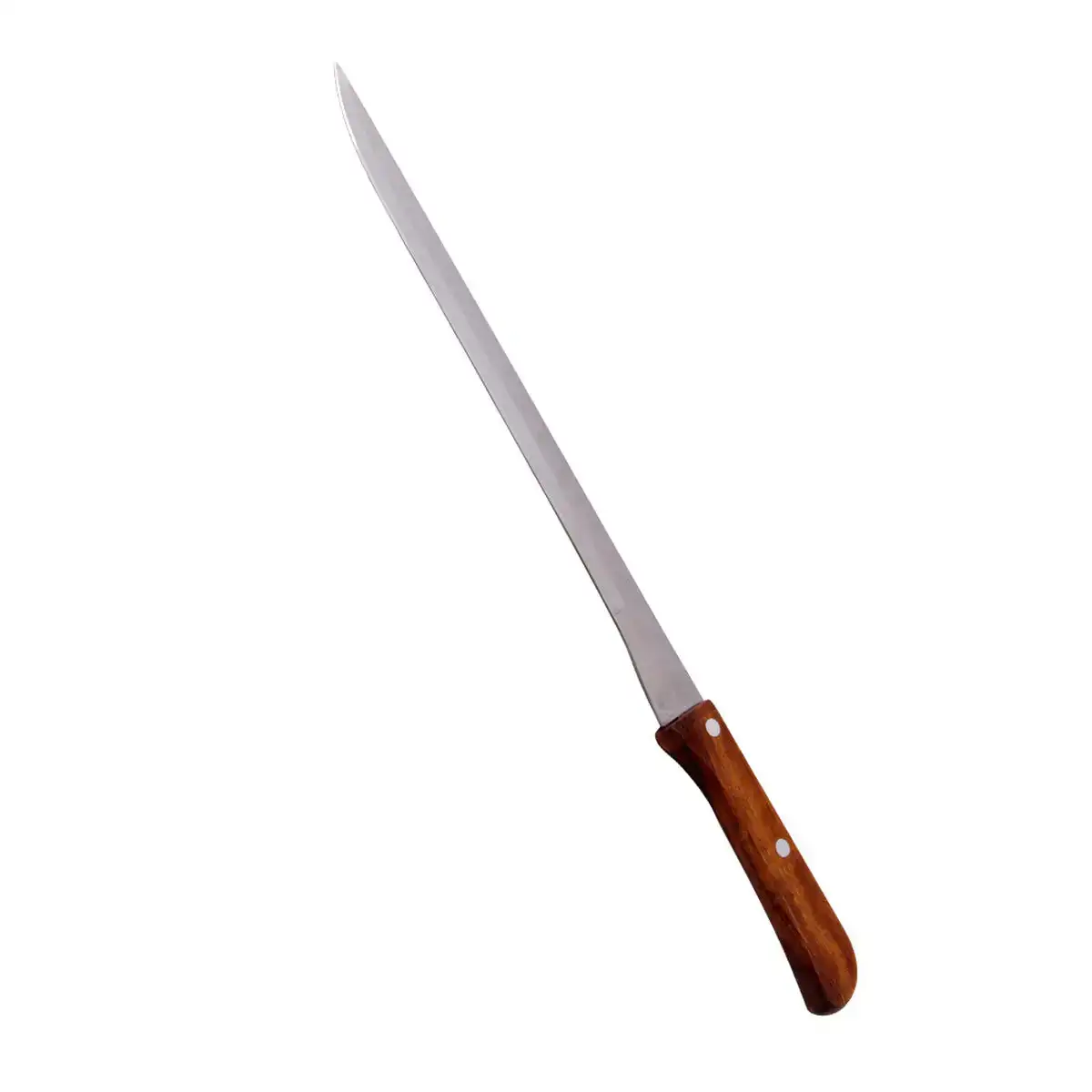 Couteau a jambon edm acier inoxydable 36 5 cm _7771. DIAYTAR COTE D'IVOIRE - Où Votre Shopping Prend Vie. Explorez notre boutique en ligne pour trouver des articles qui vous ressemblent et qui ajoutent de l'éclat à votre quotidien.