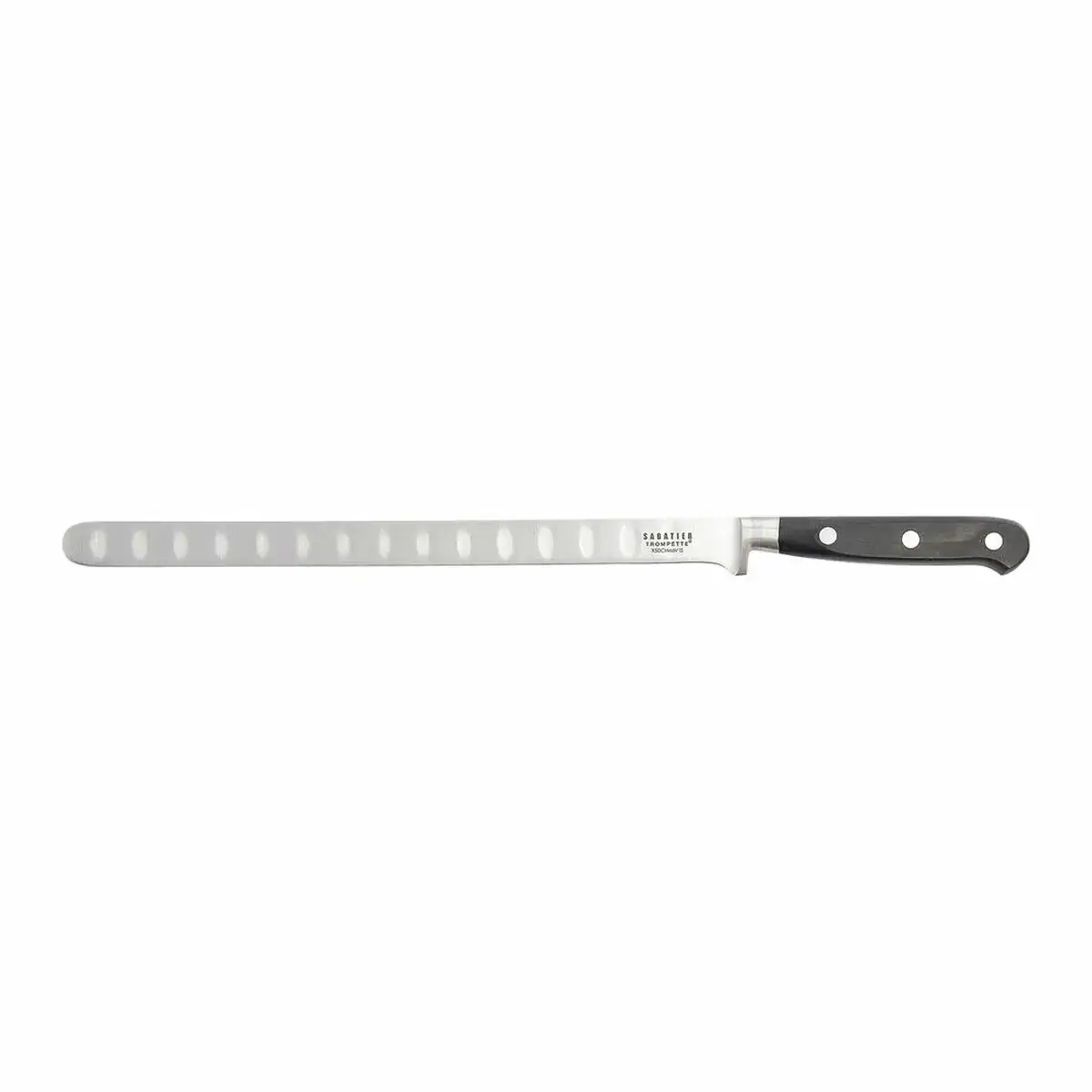 Couteau a jambon sabatier origin 28 cm pack 6x _2911. Entrez dans le Monde de DIAYTAR COTE D'IVOIRE - Où Chaque Article Raconte une Histoire Unique. Explorez notre boutique en ligne pour dénicher des trésors qui incarnent l'âme du Côte d'Ivoire.