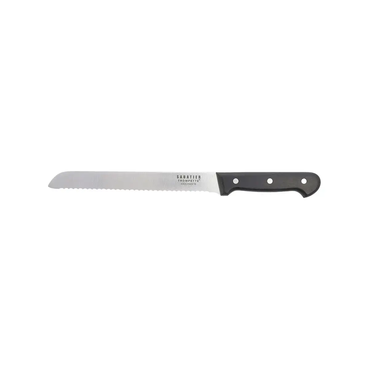 Couteau a pain sabatier universal 22 cm pack 6x _4792. DIAYTAR COTE D'IVOIRE - L'Art du Shopping Facilité. Naviguez sur notre plateforme en ligne pour découvrir une expérience d'achat fluide et agréable, avec une gamme de produits adaptés à tous.