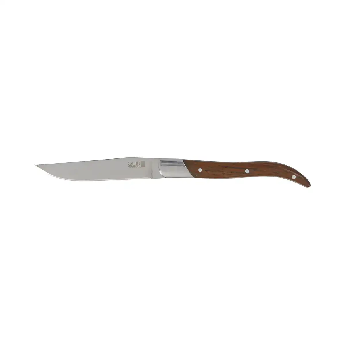 Couteau a viande quid professional narbona metal bicolore 12 unites pack 12x _8619. DIAYTAR COTE D'IVOIRE - Votre Source d'Inspiration Shopping. Parcourez nos rayons et trouvez des articles qui vous inspirent, que ce soit pour votre style, votre maison ou votre vie quotidienne.