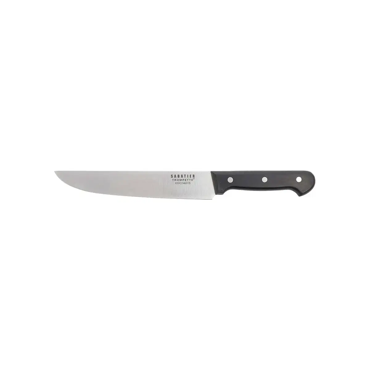 Couteau a viande sabatier universal 20 cm pack 6x _3702. DIAYTAR COTE D'IVOIRE - Votre Plateforme Shopping Engagée. Explorez notre catalogue et choisissez des produits qui reflètent notre dévouement envers la qualité et la satisfaction du client.