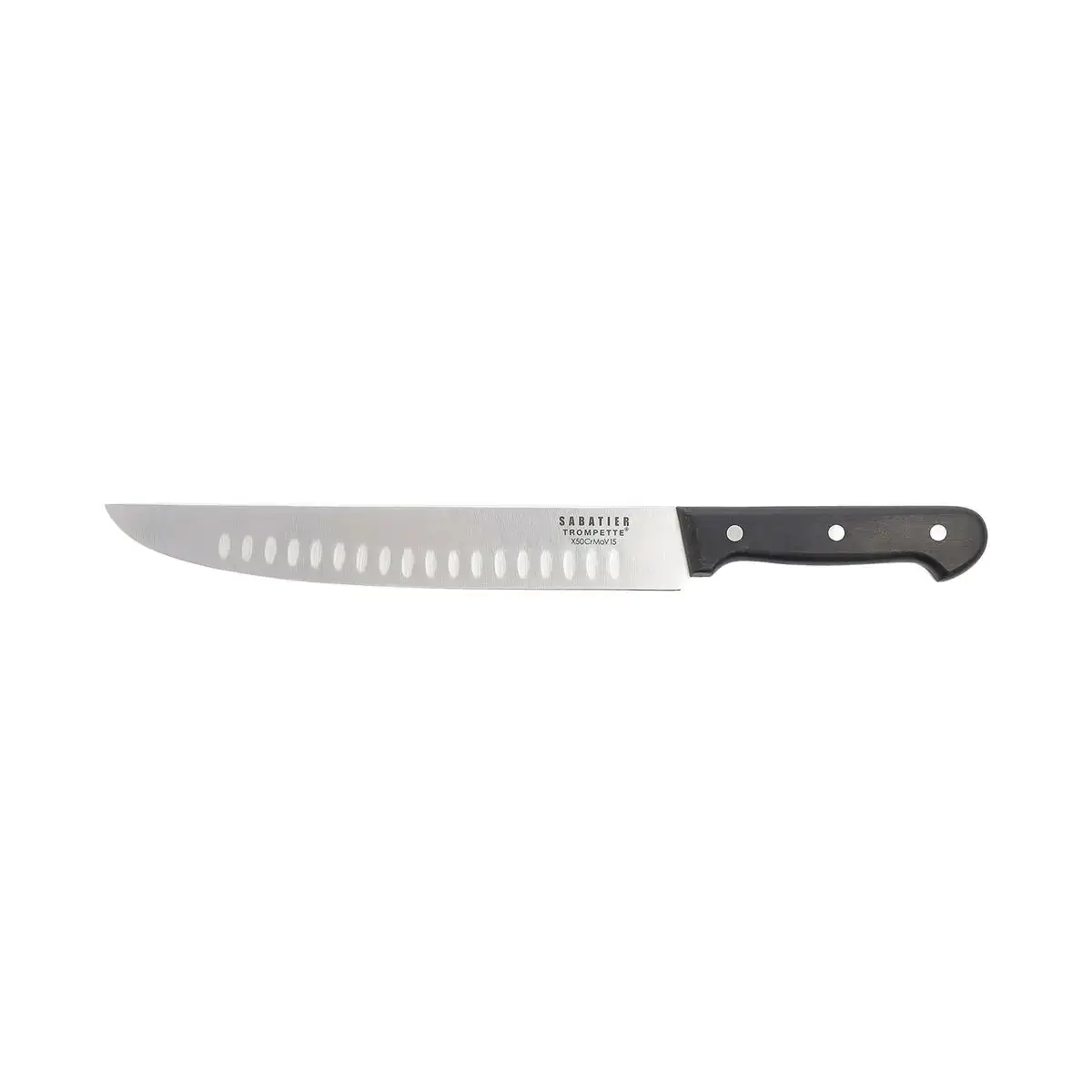 Couteau a viande sabatier universal 22 cm pack 6x _2307. Bienvenue chez DIAYTAR COTE D'IVOIRE - Où Chaque Produit a son Histoire. Plongez dans notre sélection diversifiée et découvrez des articles qui racontent le riche patrimoine sénégalais.