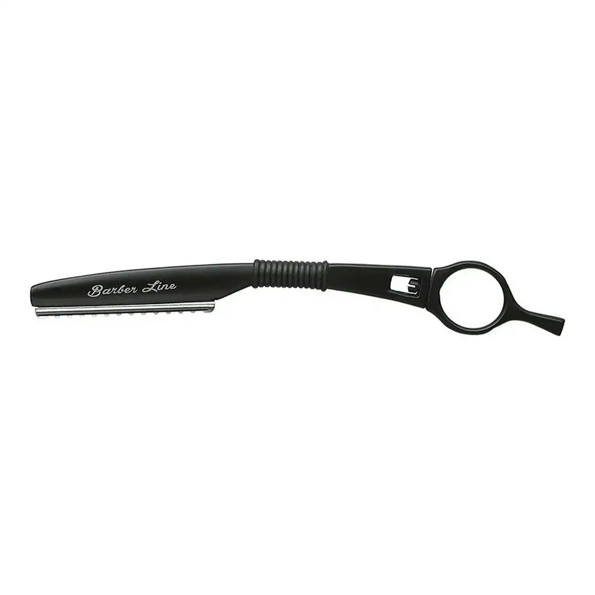 Couteau barber line eurostil barber line caoutchouc_8494. DIAYTAR COTE D'IVOIRE - Votre Destinée Shopping Personnalisée. Plongez dans notre boutique en ligne et créez votre propre expérience de shopping en choisissant parmi nos produits variés.