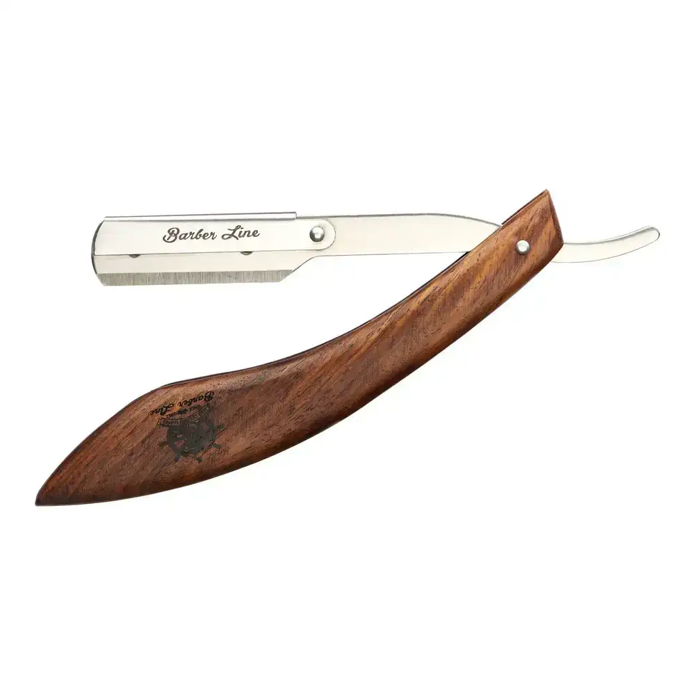 Couteau barber line eurostil rasurado barber bois_3712. Bienvenue sur DIAYTAR COTE D'IVOIRE - Où l'Authenticité Rencontre le Confort. Plongez dans notre univers de produits qui allient tradition et commodité pour répondre à vos besoins.