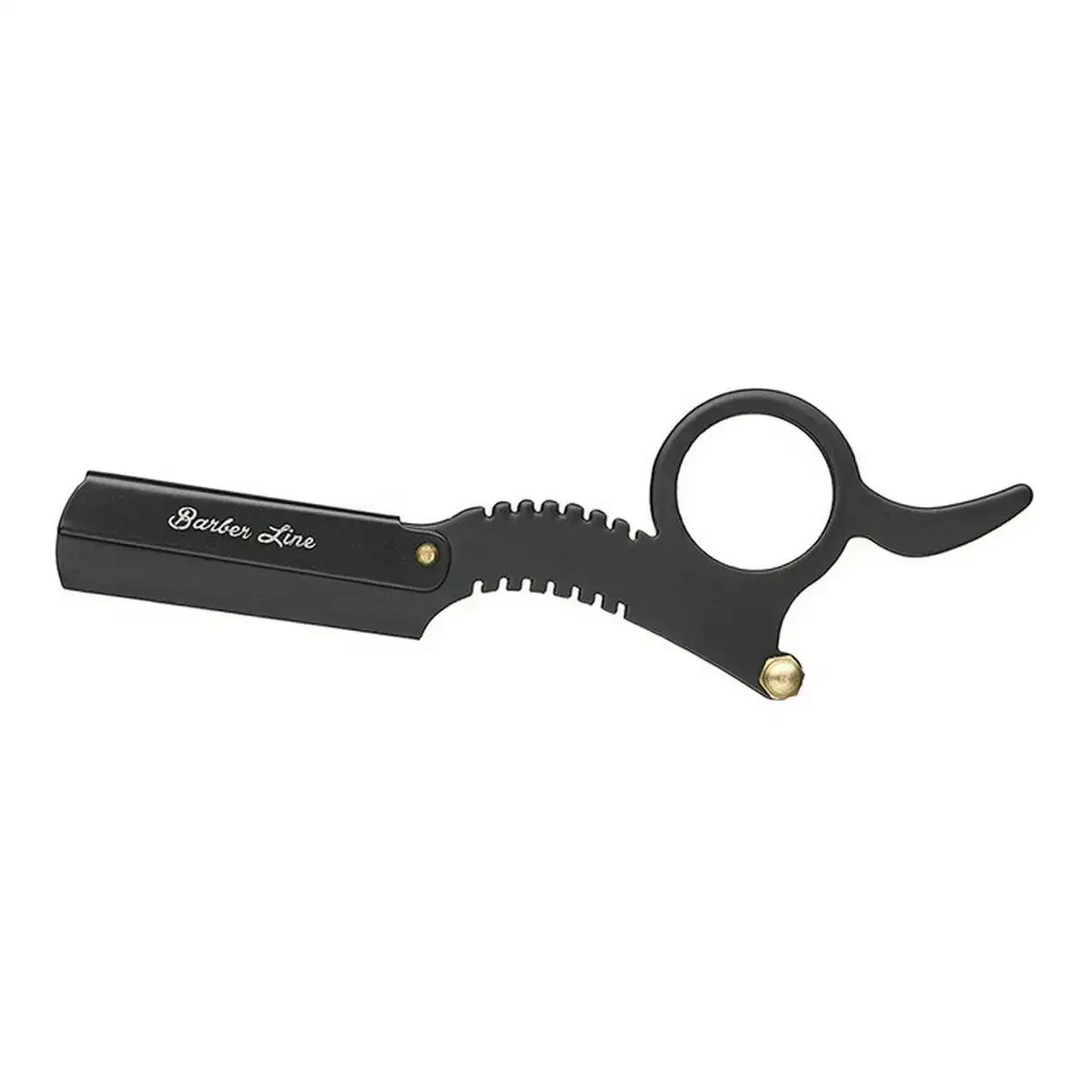 Couteau barber line eurostil retoque barber mini retouche _9394. DIAYTAR COTE D'IVOIRE - Votre Destination Shopping Authentique. Explorez notre boutique en ligne et découvrez des trésors qui reflètent l'âme du Côte d'Ivoire, pour une expérience shopping unique.