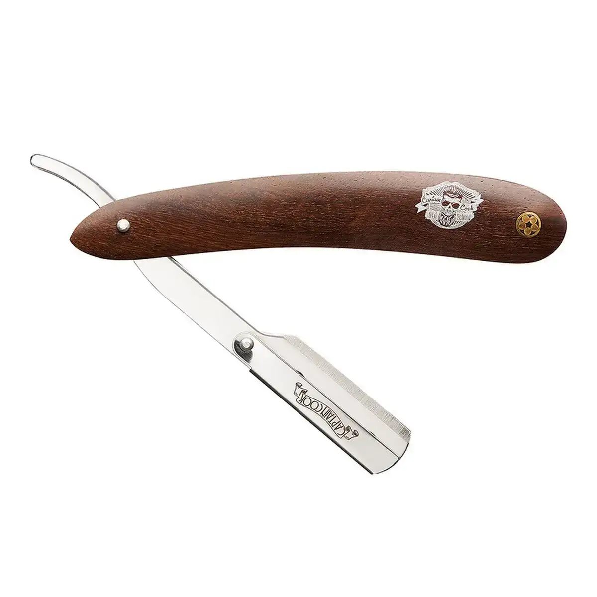 Couteau captain cook eurostil afeitar captain cook mango bois_1546. DIAYTAR COTE D'IVOIRE - Votre Boutique en Ligne, Votre Histoire. Explorez notre sélection et découvrez des produits qui reflètent votre parcours et vos aspirations, un achat à la fois.
