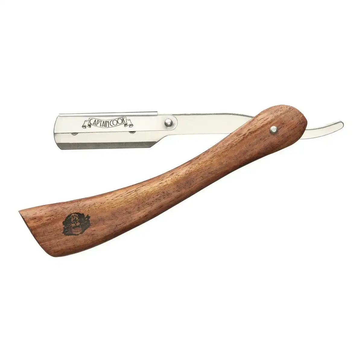 Couteau captain cook eurostil rasurado captain bois_9033. DIAYTAR COTE D'IVOIRE - Où la Tradition Renouvelée Rencontre l'Innovation. Explorez notre gamme de produits qui fusionnent l'héritage culturel avec les besoins contemporains.