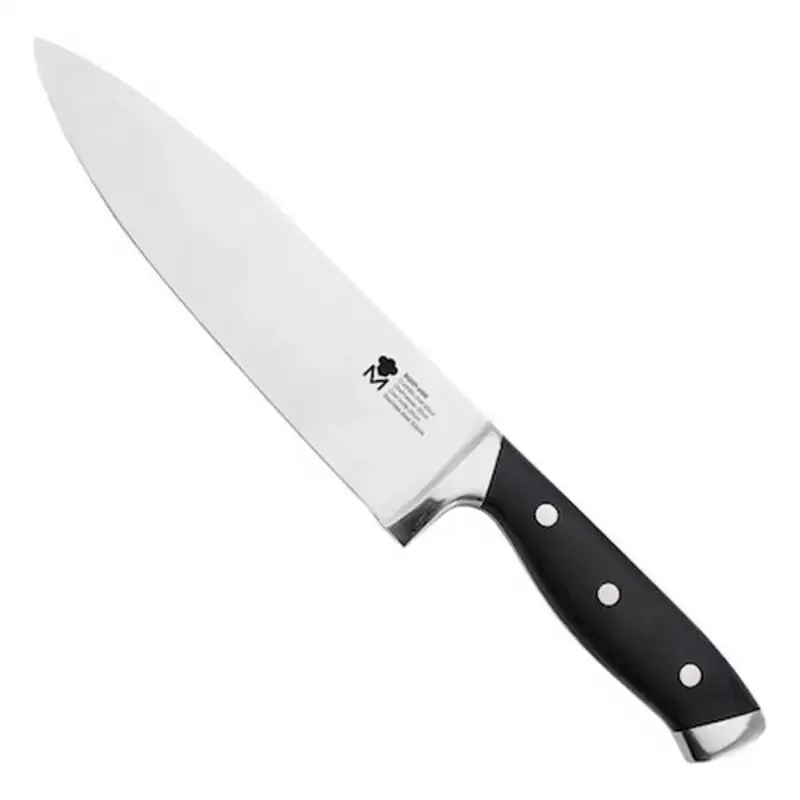 Couteau chef masterpro acier inoxydable 20 cm _5486. DIAYTAR COTE D'IVOIRE - Là où Chaque Produit a son Propre Éclat. Explorez notre boutique en ligne et trouvez des articles qui ajoutent de la brillance à votre quotidien.