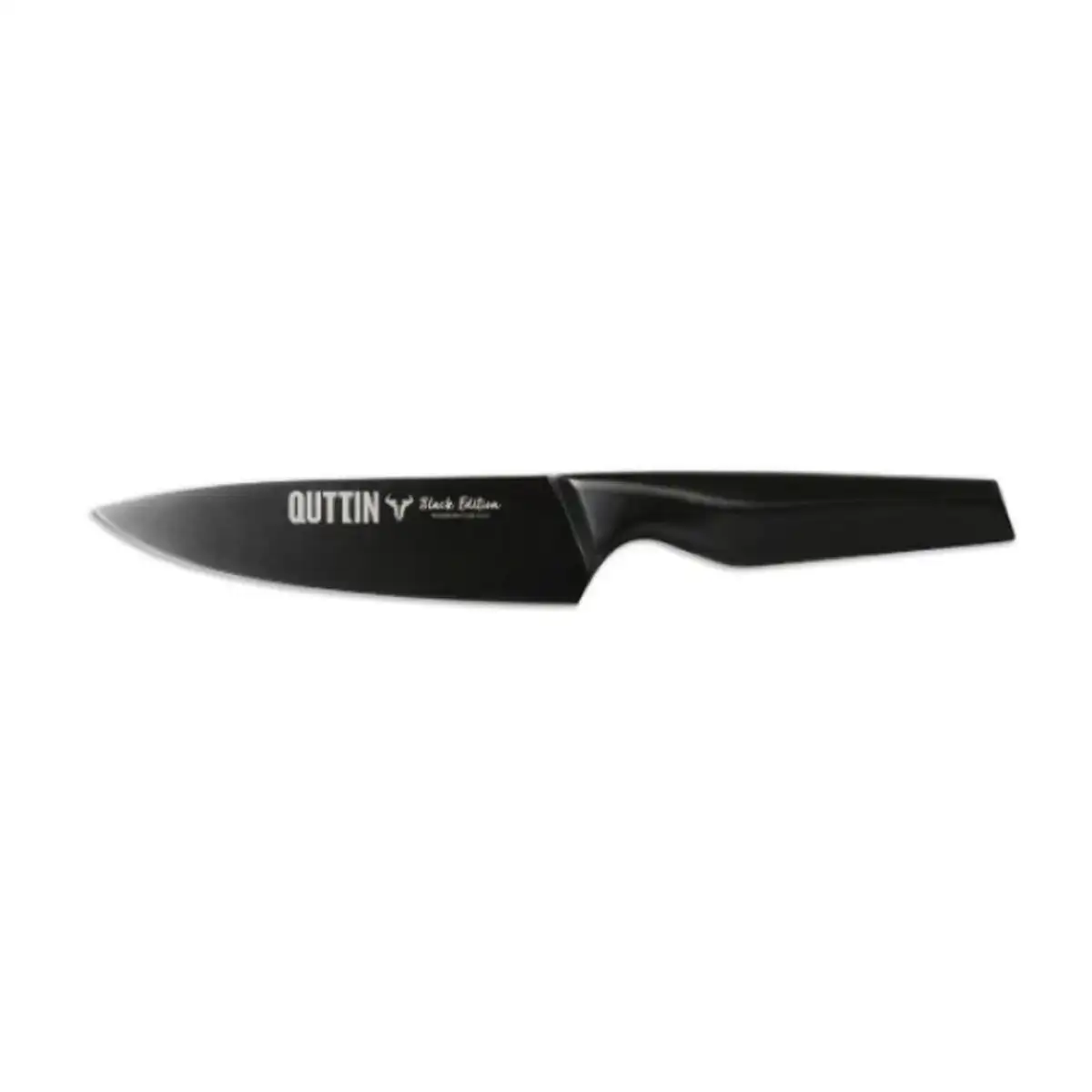 Couteau chef quttin black edition 16 cm_5172. DIAYTAR COTE D'IVOIRE - L'Art du Shopping Facilité. Naviguez sur notre plateforme en ligne pour découvrir une expérience d'achat fluide et agréable, avec une gamme de produits adaptés à tous.