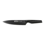 Couteau chef quttin black edition 20 cm_3903. DIAYTAR COTE D'IVOIRE - Votre Portail Vers l'Exclusivité. Explorez notre boutique en ligne pour trouver des produits uniques et exclusifs, conçus pour les amateurs de qualité.