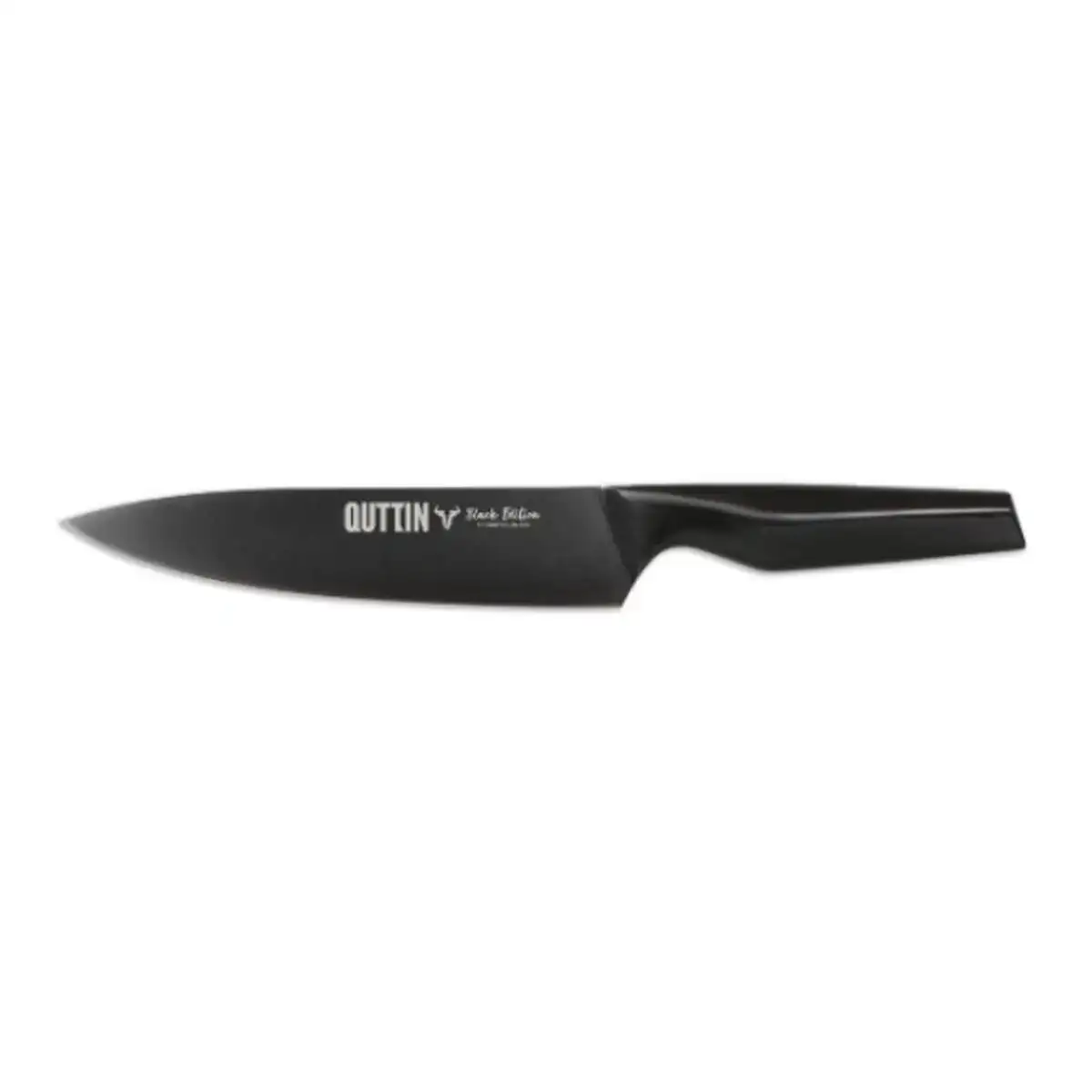 Couteau chef quttin black edition 20 cm_3903. DIAYTAR COTE D'IVOIRE - Votre Portail Vers l'Exclusivité. Explorez notre boutique en ligne pour trouver des produits uniques et exclusifs, conçus pour les amateurs de qualité.