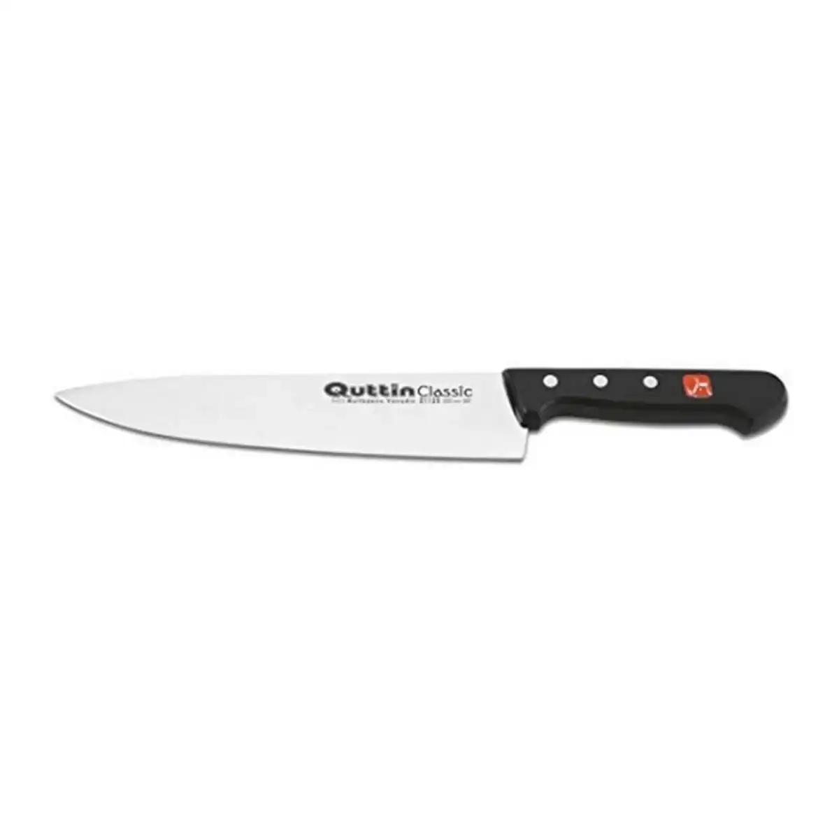 Couteau chef quttin classic 25 cm 3 mm 25 cm 25cm _4247. DIAYTAR COTE D'IVOIRE - Votre Destination pour un Shopping Réfléchi. Découvrez notre gamme variée et choisissez des produits qui correspondent à vos valeurs et à votre style de vie.