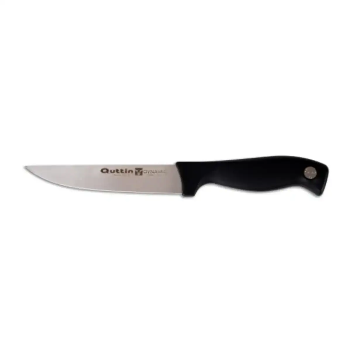 Couteau chef quttin dynamic noir 14 cm_5496. DIAYTAR COTE D'IVOIRE - Votre Destination pour un Shopping Inégalé. Naviguez à travers notre sélection minutieuse pour trouver des produits qui répondent à tous vos besoins.