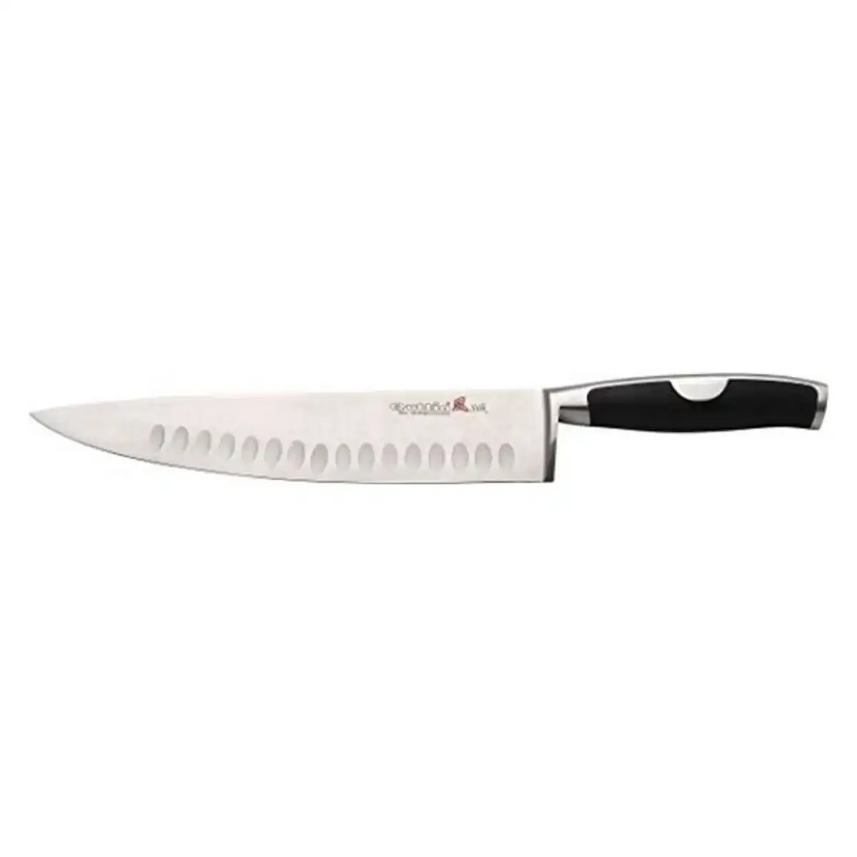 Couteau chef quttin qt 722100 25 cm 4mm _6607. DIAYTAR COTE D'IVOIRE - Votre Boutique en Ligne, Votre Choix Illimité. Parcourez nos rayons et découvrez des produits qui vous inspirent, de la mode à la maison et bien plus.
