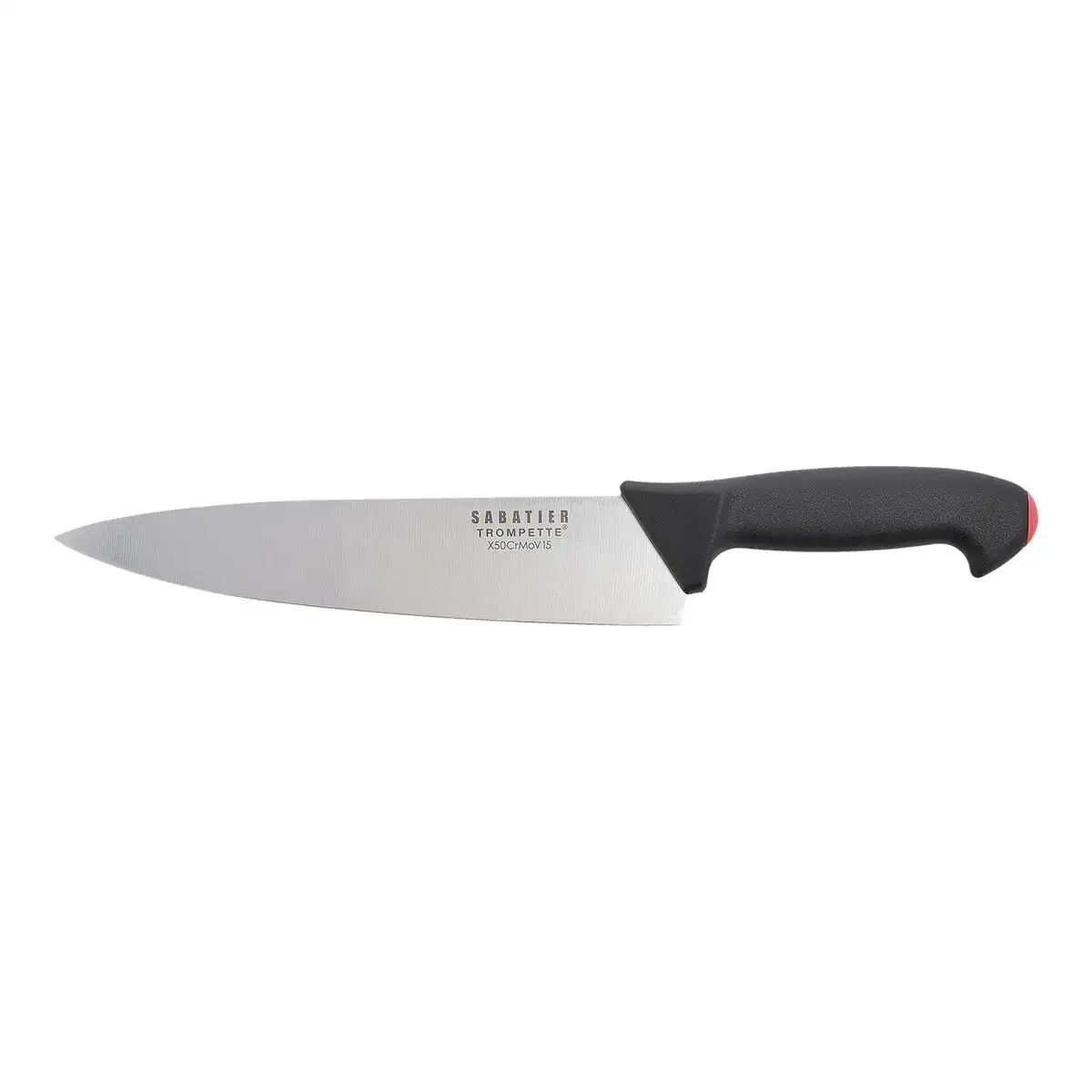 Couteau chef sabatier pro tech 25 cm pack 6x _2149. Bienvenue sur DIAYTAR COTE D'IVOIRE - Votre Source de Trouvailles Uniques. Explorez nos rayons virtuels pour dénicher des trésors que vous ne trouverez nulle part ailleurs, allant des trésors artisanaux aux articles tendance.
