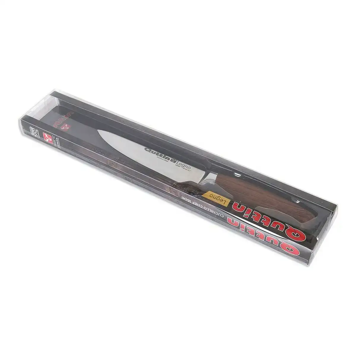 Couteau de cuisine quttin legno acier inoxydable 16 cm _3578. DIAYTAR COTE D'IVOIRE - Où Chaque Détail Compte. Naviguez à travers notre gamme variée et choisissez des articles qui ajoutent une touche spéciale à votre quotidien, toujours avec qualité et style.