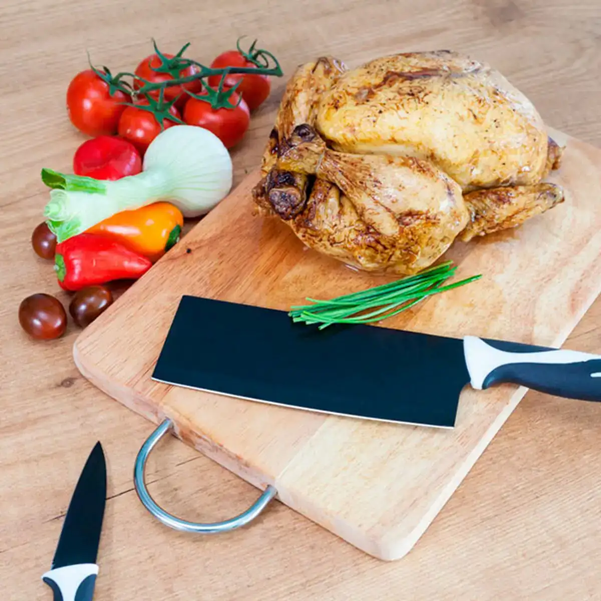 Couteau de table cecotec swiss chef noir reconditionne b _3403. DIAYTAR COTE D'IVOIRE - L'Art de Trouver ce que Vous Aimez. Plongez dans notre assortiment varié et choisissez parmi des produits qui reflètent votre style et répondent à vos besoins.