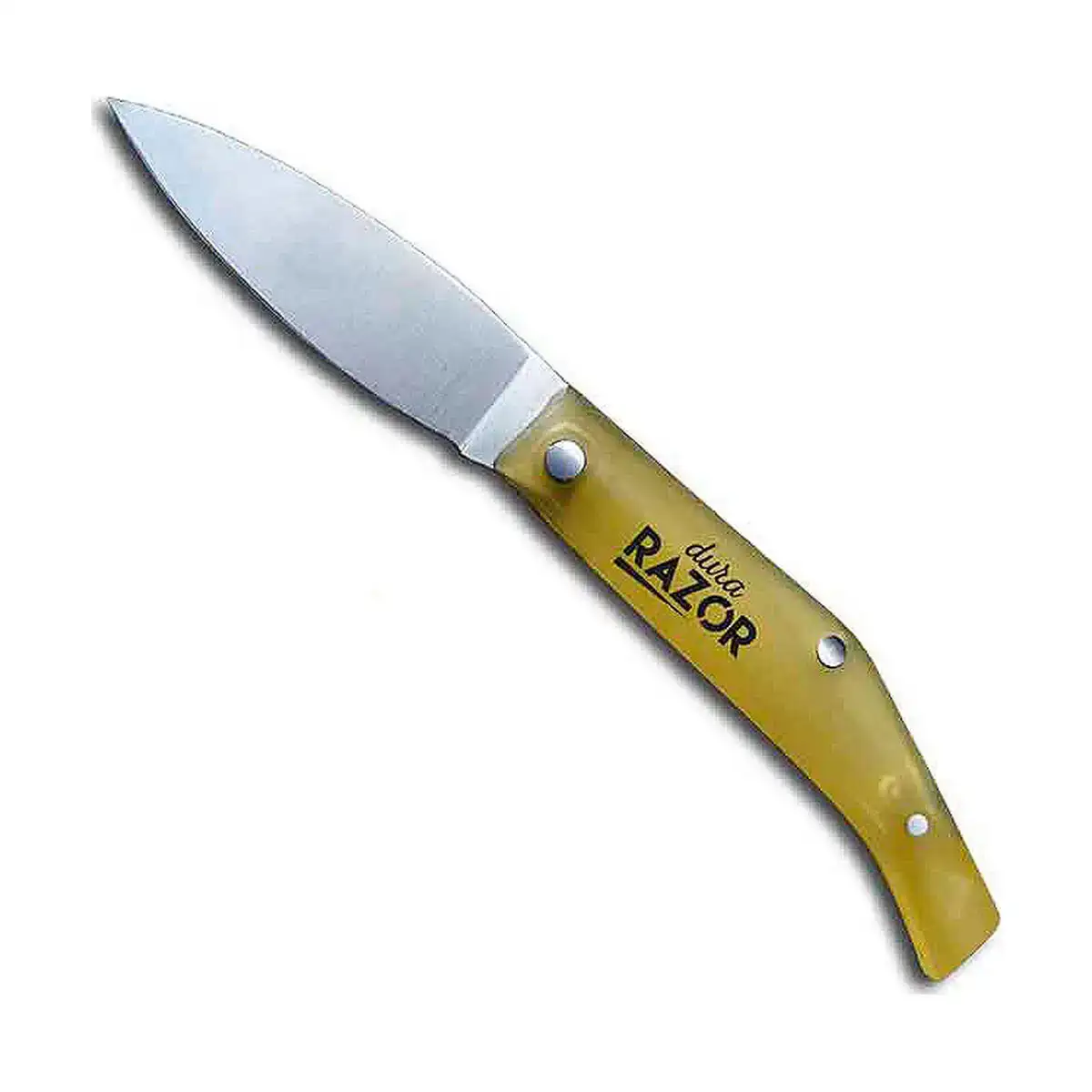 Couteau edm 18 1 cm acier inoxydable plastique_7170. Bienvenue chez DIAYTAR COTE D'IVOIRE - Où le Shopping Devient un Plaisir. Découvrez notre boutique en ligne et trouvez des trésors qui égaieront chaque jour de votre vie.