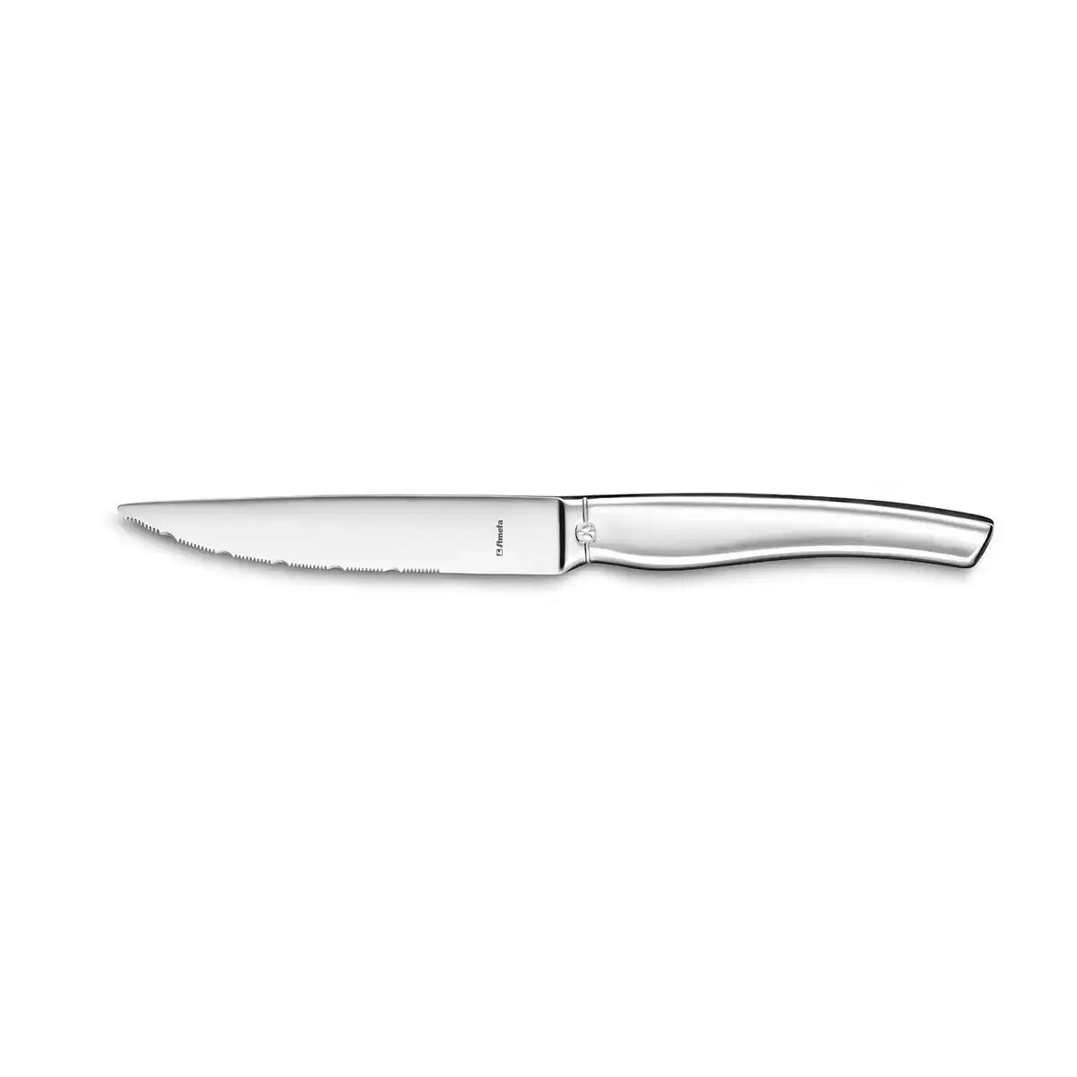 Couteau pour cotelettes amefa goliath metal acier inoxydable 25 cm pack 6x _8463. Entrez dans l'Univers de DIAYTAR COTE D'IVOIRE - Où Chaque Produit a son Histoire. Explorez notre catalogue et découvrez des trésors qui racontent la riche culture du Côte d'Ivoire.
