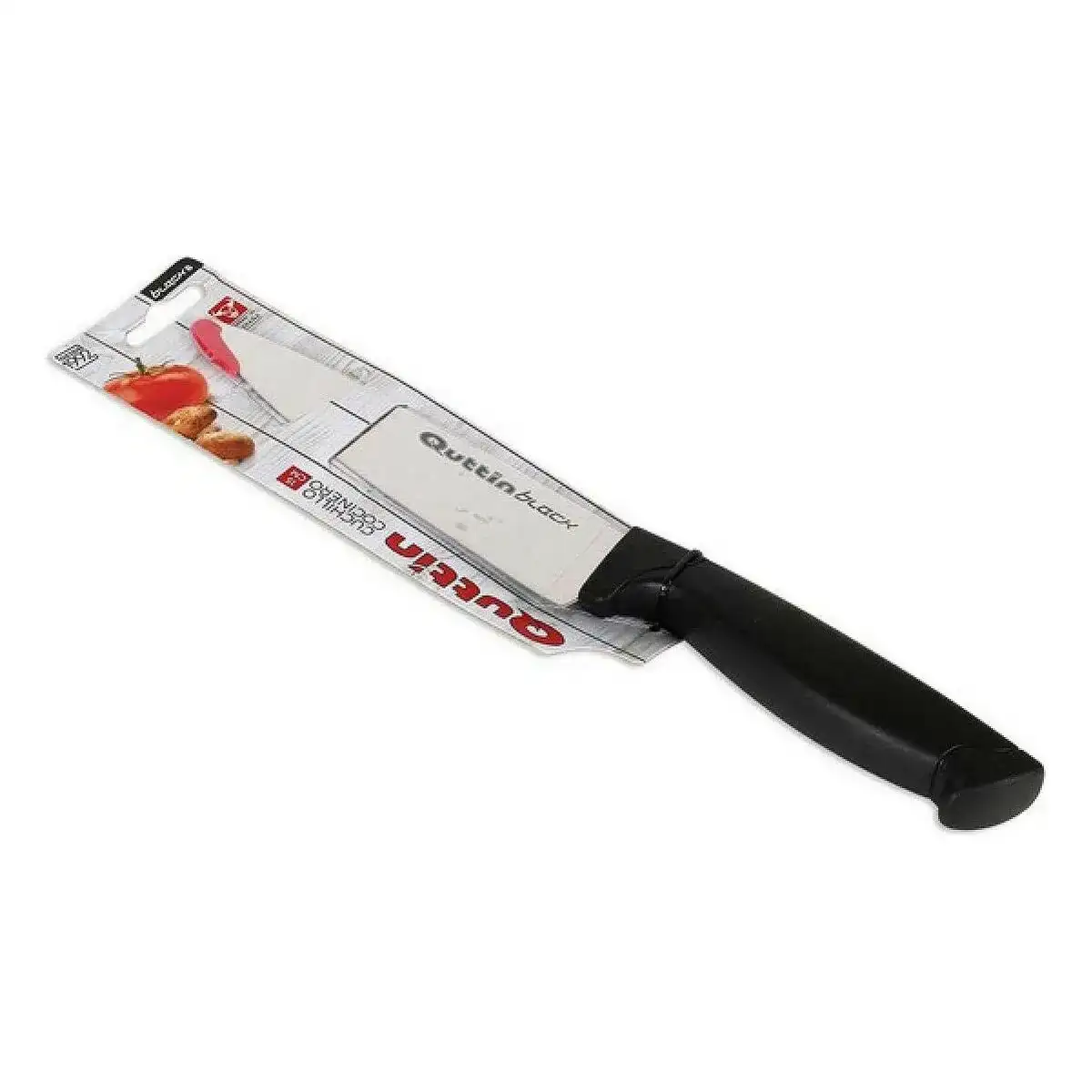 Couteau quttin black 15 cm_7062. Bienvenue chez DIAYTAR COTE D'IVOIRE - Où le Shopping Devient un Voyage. Explorez notre plateforme pour dénicher des produits uniques, racontant l'histoire et l'âme du Côte d'Ivoire.