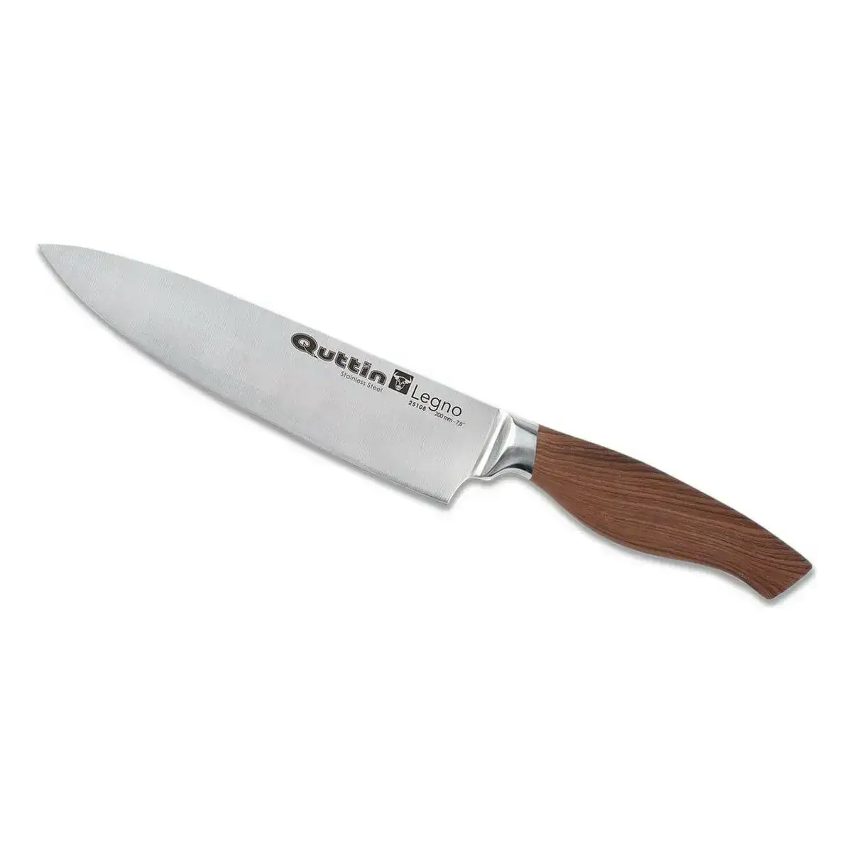 Couteau quttin legno 20 cm_7661. Bienvenue sur DIAYTAR COTE D'IVOIRE - Où Chaque Produit a son Charme. Explorez notre sélection minutieuse et trouvez des articles qui vous séduisent et vous inspirent.