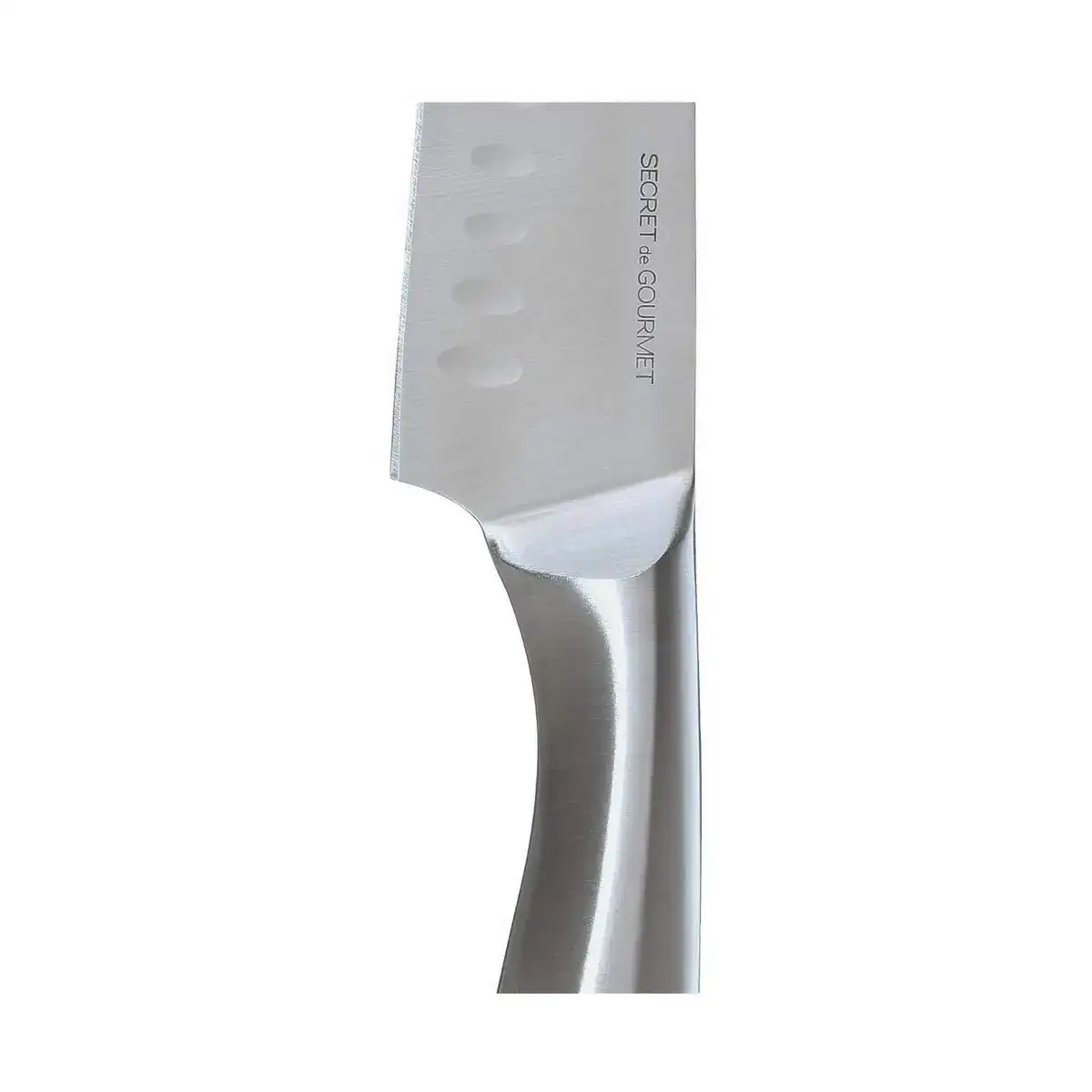 Couteau santoku secret de gourmet acier inoxydable 31 5 cm _7298. DIAYTAR COTE D'IVOIRE - L'Art du Shopping Éclairé. Naviguez à travers notre plateforme intuitive et découvrez une variété d'articles soigneusement sélectionnés pour répondre à vos besoins et à vos envies.