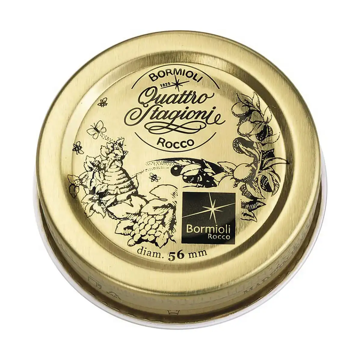 Couvercle bormioli rocco quattro stagioni 3 unites dore metal o 56 mm _4126. DIAYTAR COTE D'IVOIRE - L'Art du Shopping Distinctif. Naviguez à travers notre gamme soigneusement sélectionnée et choisissez des produits qui définissent votre mode de vie.