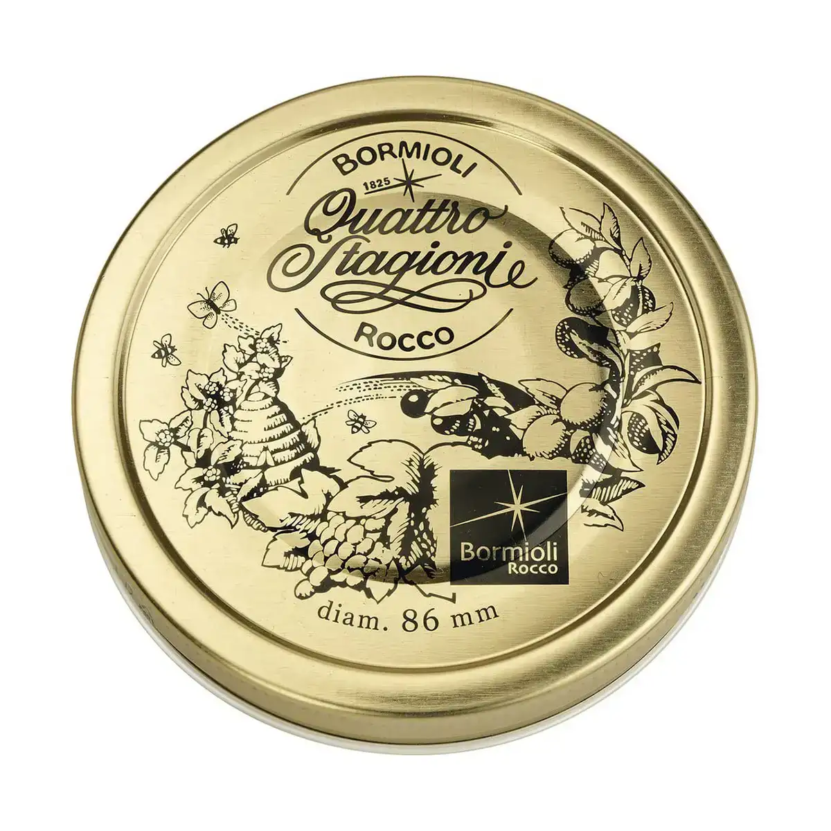 Couvercle bormioli rocco quattro stagioni dore 2 unites o 86 mm metal_8702. DIAYTAR COTE D'IVOIRE - Votre Plateforme pour un Shopping Inspiré. Explorez nos offres variées et découvrez des articles qui stimulent votre créativité et embellissent votre vie.