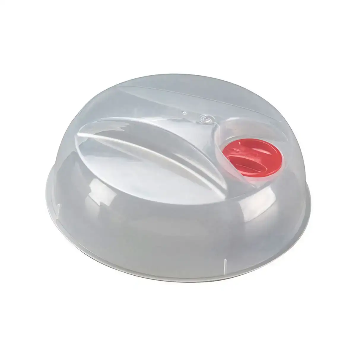 Couvercle de four a micro ondes avec valve plastique o 25 cm _6054. DIAYTAR COTE D'IVOIRE - Là où Chaque Produit est une Trouvaille Unique. Découvrez notre boutique en ligne et trouvez des articles qui vous distinguent par leur originalité.