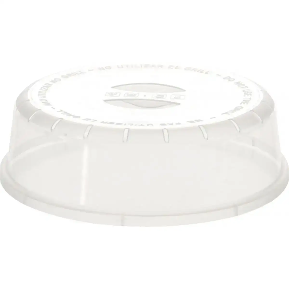 Couvercle koopman 029000040 micro ondes_9647. DIAYTAR COTE D'IVOIRE - Où Choisir est un Acte d'Amour pour le Côte d'Ivoire. Explorez notre boutique en ligne et choisissez des articles qui célèbrent la culture et l'artisanat du pays.