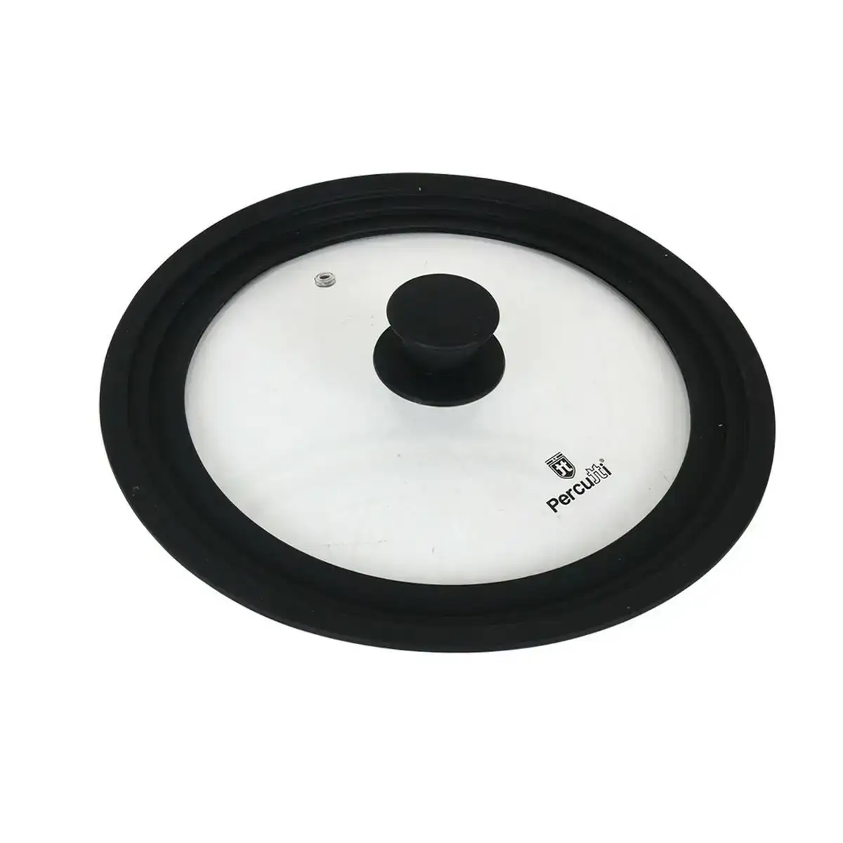 Couvercle pour marmite percutti verre silicone 21 5 cm_6420. Bienvenue sur DIAYTAR COTE D'IVOIRE - Où Choisir est un Voyage Sensoriel. Plongez dans notre catalogue et trouvez des produits qui éveillent vos sens et embellissent votre quotidien.
