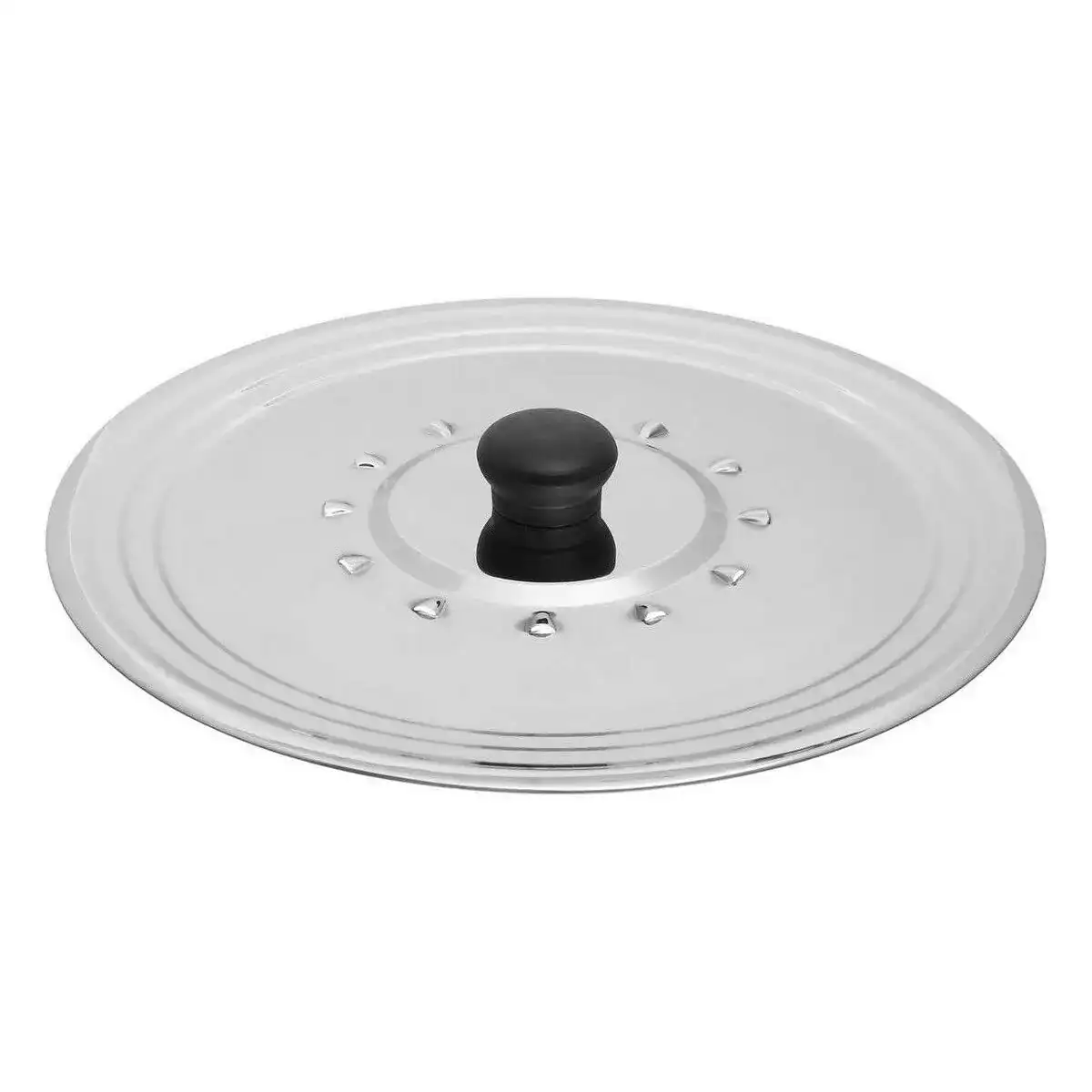 Couvercle pour poele secret de gourmet o 30 cm _6917. DIAYTAR COTE D'IVOIRE - Là où la Beauté Rencontre la Fonctionnalité. Parcourez notre sélection pour trouver des produits qui allient esthétique et praticité, pour un quotidien sublimé.