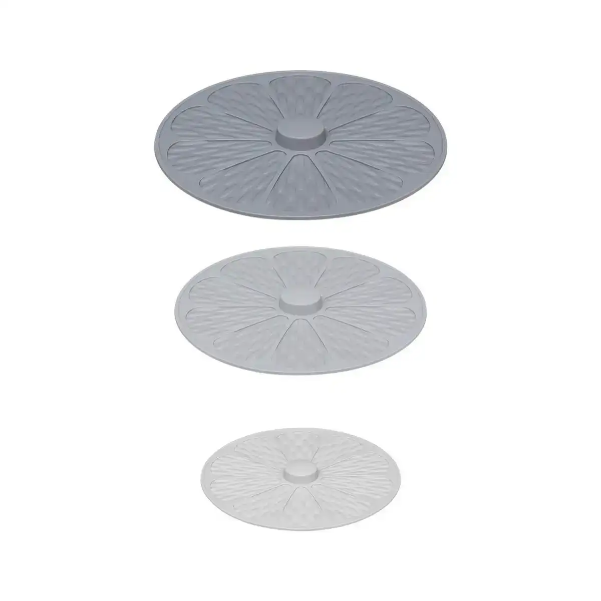 Couvercle pour poele secret de gourmet silicone 3 pieces _5652. DIAYTAR COTE D'IVOIRE - Votre Destination Shopping de Choix. Explorez notre boutique en ligne et découvrez des trésors qui reflètent votre style et votre passion pour l'authenticité.