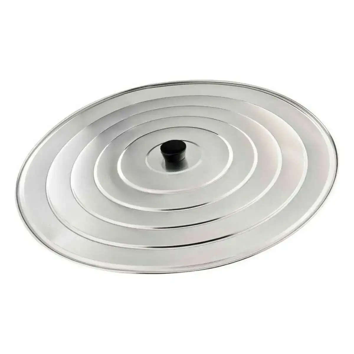 Couvercle pour poele vaello aluminium o 60 cm _6365. DIAYTAR COTE D'IVOIRE - Là où la Qualité se Marque d'une Touche Côte d'Ivoireaise. Naviguez à travers notre boutique en ligne et choisissez des produits qui allient excellence et tradition.