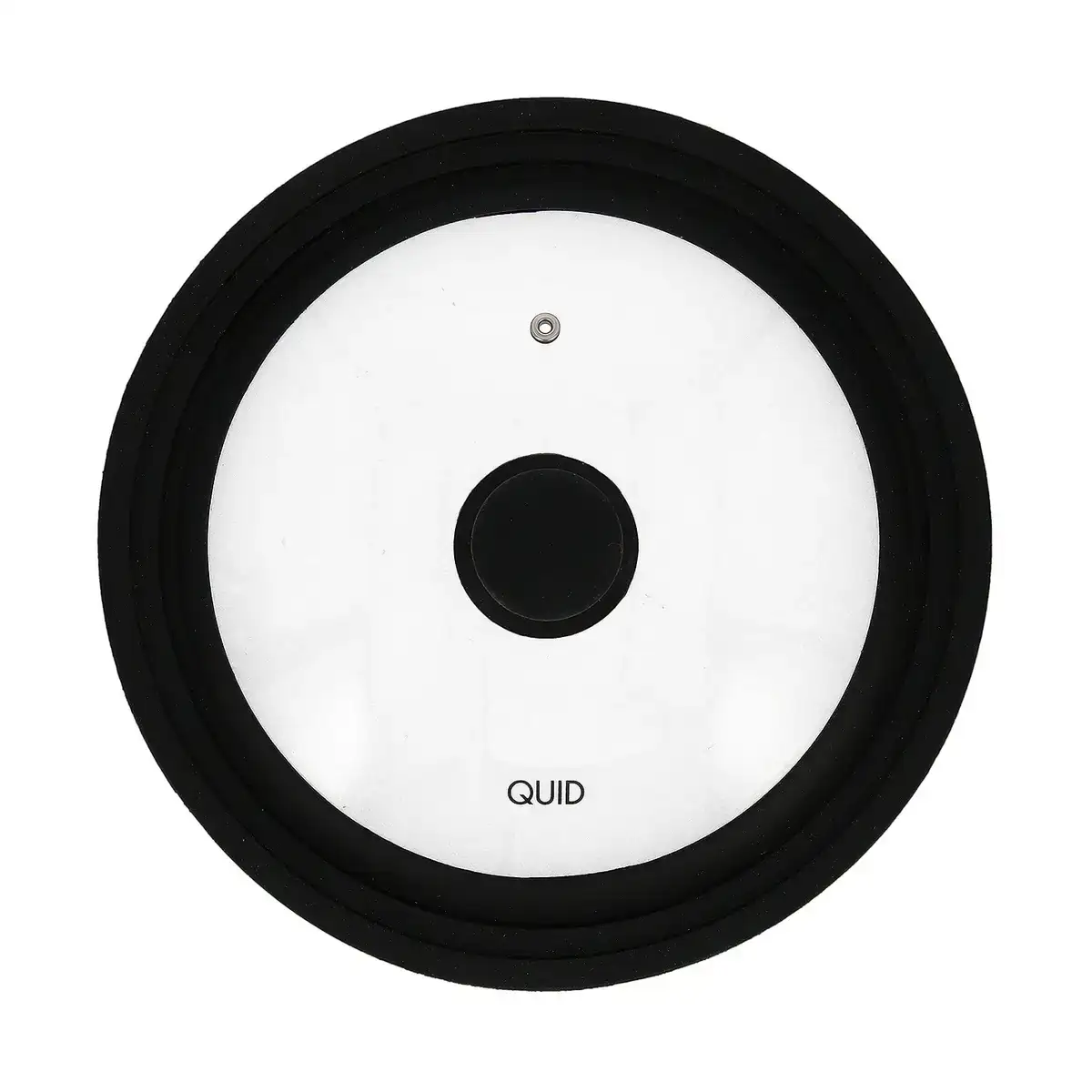 Couvercle quid ebano noir verre o 28 cm o 28 cm _3057. Bienvenue sur DIAYTAR COTE D'IVOIRE - Où le Shopping est une Affaire Personnelle. Découvrez notre sélection et choisissez des produits qui reflètent votre unicité et votre individualité.