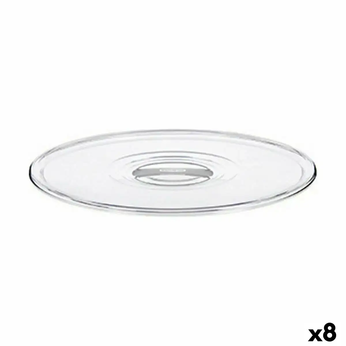 Couvercle stefanplast tosca transparent plastique 29 5 x 2 x 29 5 cm 8 unites _7560. DIAYTAR COTE D'IVOIRE - Votre Portail Vers l'Élégance Accessible. Parcourez notre boutique en ligne pour découvrir des produits qui incarnent le luxe à des prix abordables.