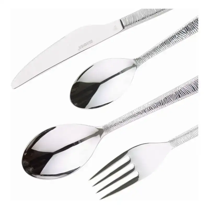 Couverts bergner lyon acier inoxydable 24 pcs _1427. Entrez dans l'Univers de DIAYTAR COTE D'IVOIRE - Où Choisir est un Voyage. Explorez notre gamme diversifiée et trouvez des articles qui répondent à tous vos besoins et envies.
