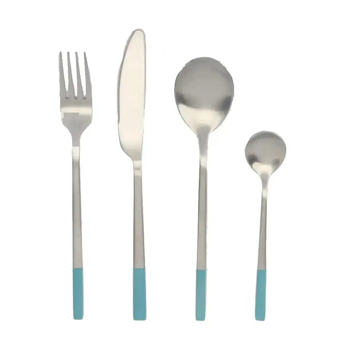 Couverts dkd home decor bleu argente acier inoxydable 16 pieces_2225. Bienvenue sur DIAYTAR COTE D'IVOIRE - Là où le Shopping Devient une Aventure. Explorez notre catalogue et dénichez des trésors qui élargiront votre horizon shopping.