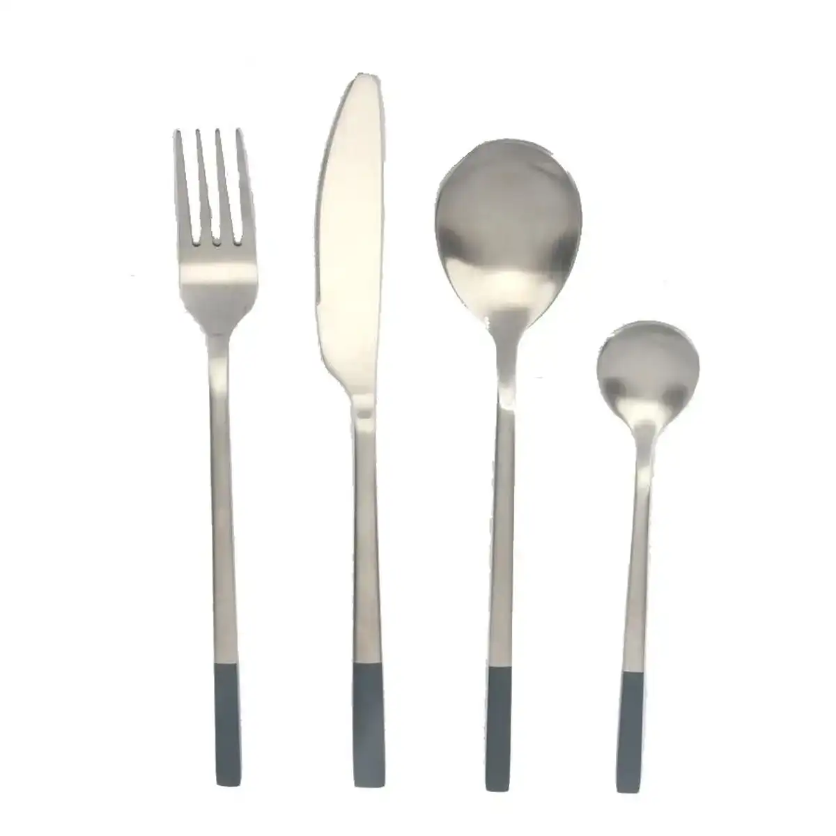 Couverts dkd home decor bleu argente noir acier inoxydable 16 pieces_3196. Bienvenue chez DIAYTAR COTE D'IVOIRE - Où Choisir Rime avec Découvrir. Plongez dans notre catalogue et trouvez des produits qui révèlent la diversité et la richesse culturelle du Côte d'Ivoire.